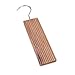 Huji Aromatic Cedar Set for Closet Protection - Includes 4 Cedar Hangers and 12 Blocks