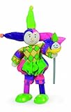 Budkins Jester Figure