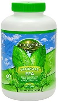 Cardiovascular Support - Ultimate EFA - 180 softgels