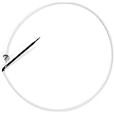 Netafim Automatic Irrigation Dripper Stake Assembly, 1 GPH, Bundle of 25 (24 Inches)