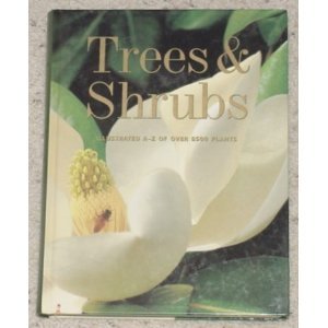 Trees and Shrubs by wasson-ernie (Hardcover)