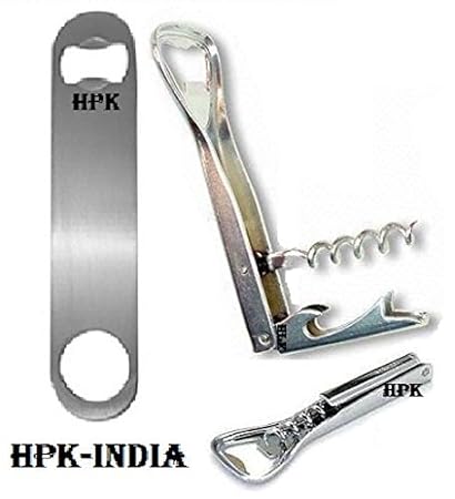 HPK BAR Accessories-OPENER GIFT SET hpk india box packed