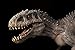 Nanmu Studio 1/35 Scale Indominus Rex Statue Realistic Bereserker 17.7