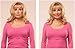 Genie Bra 3 in Set (One Nude One Black One White)As Seen on Tv - Small