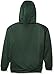 Arborwear Tech Double Thick Mens Zip Up Hoodies - Heavy Duty Zipper Hoodies For Men With Snap Collar and Gusseted Arms