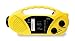 Stansport Solar / Crank Powered Radio and Flashlight