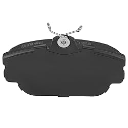 SCITOO D598 Front Ceramic Brake Pads Sets Fit For
