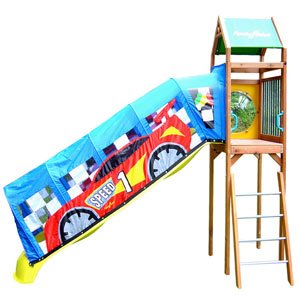 Fantaslides Swing Set "Speed" 10 ft Slide Cover