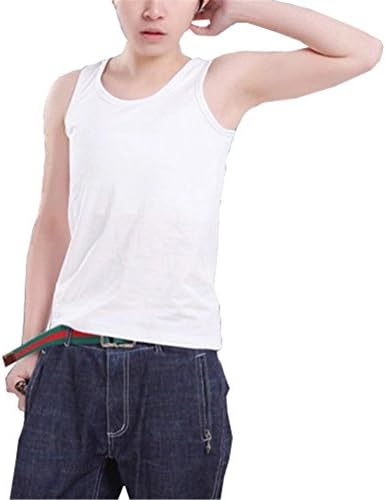 Super Flat Les Lesbian Tomboy Compression 3 Rows Clasp Chest Binders Elastic Band Inside Tank Tops