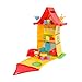 38cm Huggle Monster House Playset