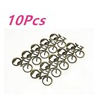 ASIBT 10PCS Antique Bottle Opener- Antique Bronze Bicycle Bottle Opener,Wedding Favors/ Fun Party Favors