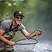 The Fly Crate Stealth Fly Fishing Tapered Leader Loop | 9ft | 3 Pack
