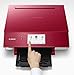 Canon PIXMA TS8320 Inkjet Wireless Color Printer All In One, Copier, Scanner, Redthumb 4