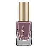 L'Oreal Colour Riche Nail Polish, #360 Greyt Expectation - 0.39 Oz, Pack of 2