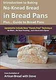 Introduction to Baking No-Knead Bread in Bread Pans (Plus... Guide to Bread Pans): From the kitchen Introduction to Baking No-Knead Bread in Bread Pans (Plus... Guide to Bread Pans): From the kitchen