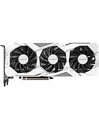 GIGABYTE GeForce RTX 2060 Gaming OC White PRO 6G Graphics Card,3X WINDFORCE Fans, 6GB 192-Bit GDDR6, GV-N2060GAMINGOC PRO WHITE-6GD Video Card