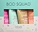 Delectable by Cake Beauty Bod Squad Triple Moisture Body Lotion Collection