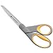 Westcott Titanium Bonded Scissors, 8" Bent primary