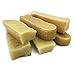 Peppy Pooch Yak Cheese Premium Dog Chew - Small - 6 Pack. All Natural Treats.