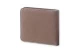 Image de Moleskine Lineage Leather Passport Wallet Taupe