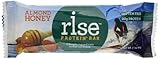 Rise Energy Plus Bar, Almond Honey, 2.1 Ounce (Pack of 12)