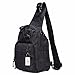 Outdoor Small Tactical Molle Bag Military Pack Sport Daypack Shoulder Backpack Chest Rucksack for Bicycle Camping Hiking Trekking Travel