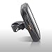 Gear Beast Waterproof Case Bike Phone Mount Mobile Cell Phone Holder for Apple iPhone 8 7 6s 6 5 Se Samsung Galaxy S7 S6 S6 Edge S5 and More for Bike Motorcycle Stroller Mountain Bike ATV Golf Cart (MNT-BWP2-BLK)