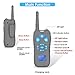 DELOMO Dog Shock Collar, Dog Training Collar with Remote, IP67 Waterproof Electric Collar for Dogs with 3 Training Modes, 550 Yard Remote Range Dog Training Collarsthumb 2