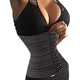 FUT Waist Trainer Corset for Weight Loss Sport Body Shaper Tummy Fat Burner