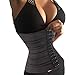 FUT Waist Trainer Corset for Weight Loss Sport Body Shaper Tummy Fat Burner