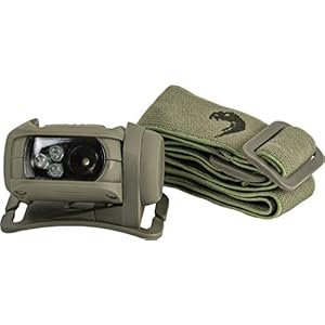 Viper TACTICAL Special Ops – hoofdlamp.