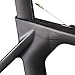 ICAN Full Carbon Aero Road Bike Frameset BB86 UD Matt 54cm