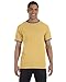 Authentic Pigment 1946 Unisex Adult 5.6 oz. Pigment-Dyed Ringer T-Shirt
