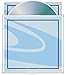 Vinyl Archival CD/DVD Sleeve with Safety-Sleeve Box of 50
