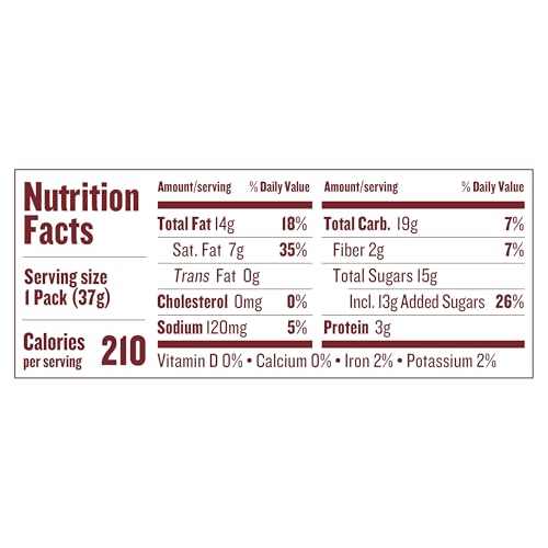 JUSTINS’S ORGANIC CRISPY DARK CHOCOLATE PEANUT BUTTER CUPS, RAINFOREST ALLIANCE CERTIFIED COCOA, GLUTEN-FREE, RESPONSIBLY SOURCED, 12 PACK (2 CUPS EACH)