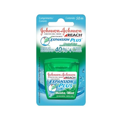 Fio Dental Menta, Reach
