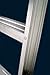 Werner 356 stepladders, 6-Foot, Silver/Green, No Size, No Color