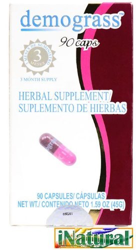 Demograss 90 Capsulas|dietary supplement original number 1 to lose weight