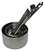 Measuring Cups, Measuring Spoons Cookware Set. Stainless Steel Cookware adds Status to your Kitchen Utensils. Use with your Food Scale. A Professional set with Commercial Quality that has a Lifetime Guarantee from Cupin.