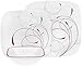 Corelle Squares Dinnerware Set - Splendor