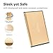 Maxone 250GB External Hard Drive Portable 2.5'' Ultra Slim HDD Storage USB 3.0 Compatible with PC, Laptop, Gold