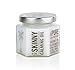 Skinny & Co. Calming Facial Oil Makeup Remover for Sensitive Skin, Made with Coconut and Essential Oils (4 oz.)