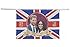 SHATCHI SHATCHI-1101 Royal Wedding Party Harry & Meghan Banner Flag Bunting Decoration Accessory 2018, Multi