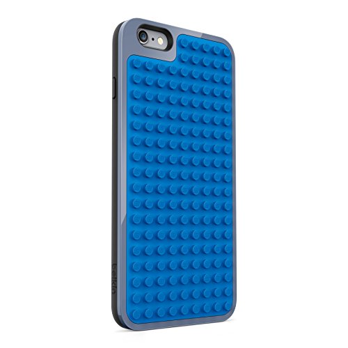 Belkin LEGO Builder Case for iPhone 6 Plus and iPhone 6S Plus (Gray)