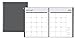 Blue Sky 103711 2018 Monthly Planner, Twin-Wire Binding, 8