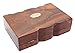 Govinda Rosewood Box Tree of Life 9 x 6 Inch