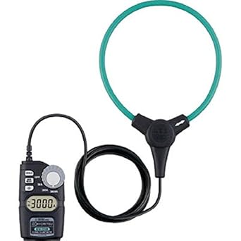 Amazon 共立電気計器 Kyoritsu 交流電流測定用フレキシブル クランプメータ Ac 3000a F150 Kew 2210r テスター 産業 研究開発用品 通販