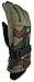 N'Ice Caps Kids Cold Weather Waterproof Camo Print Thinsulate Ski Gloves (10-12 Years, Green Camo/Black)