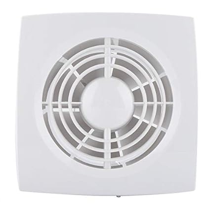 220v Exhaust Fan Kitchen Bathroom Toilet Window Wall