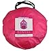 Click N' Play Girl's Princess Castle Play Tent, Pink